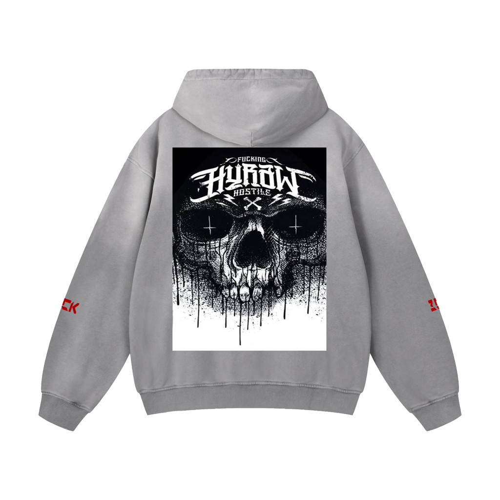 Heavyweight Sunfade Oversized Hoodie