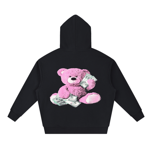 Essential Boxy Heavyweight Drop-Shoulder Hoodie