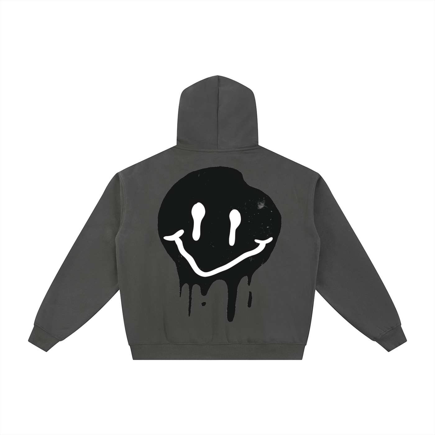 Essential Fleece Zip-Through Hoodie