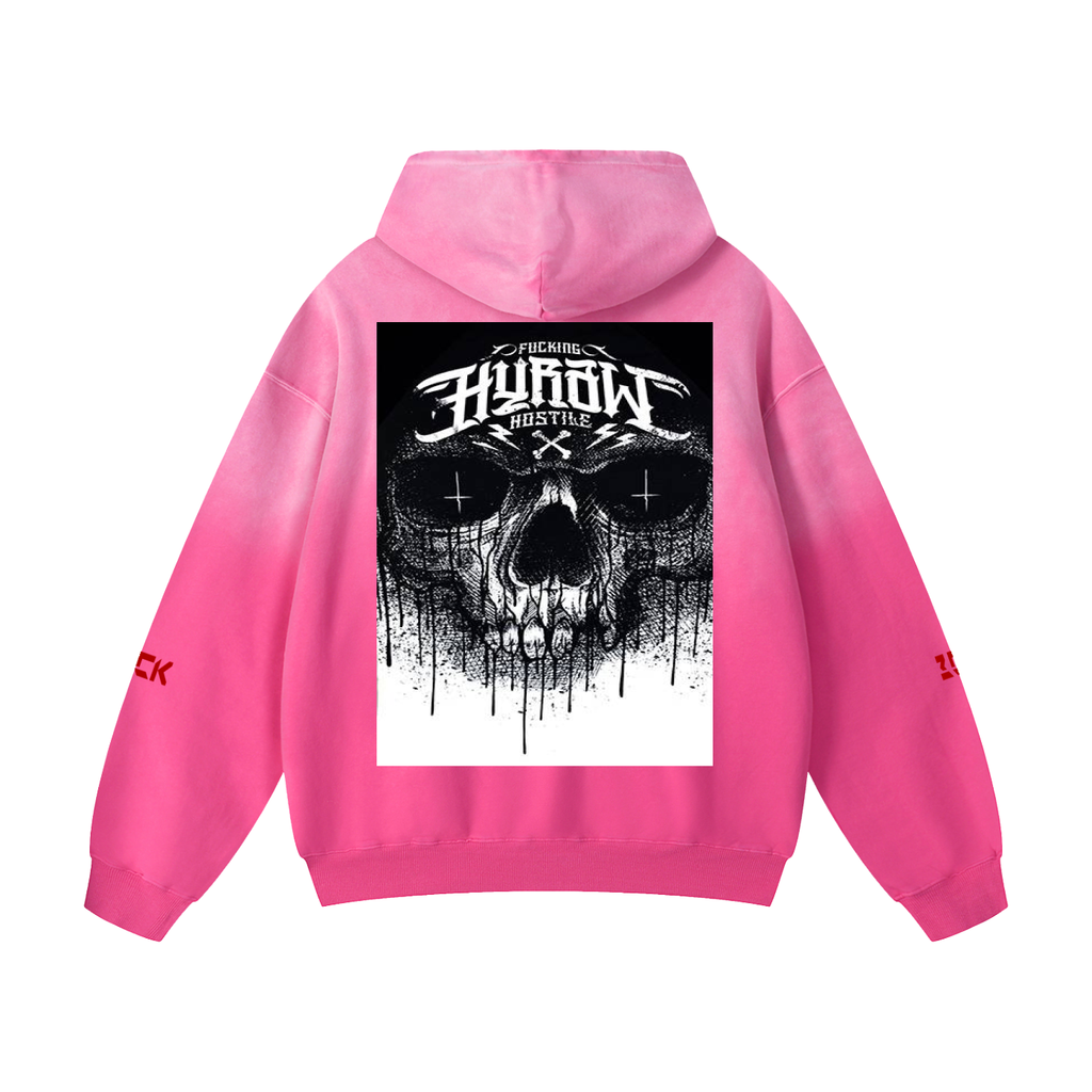 Heavyweight Sunfade Oversized Hoodie