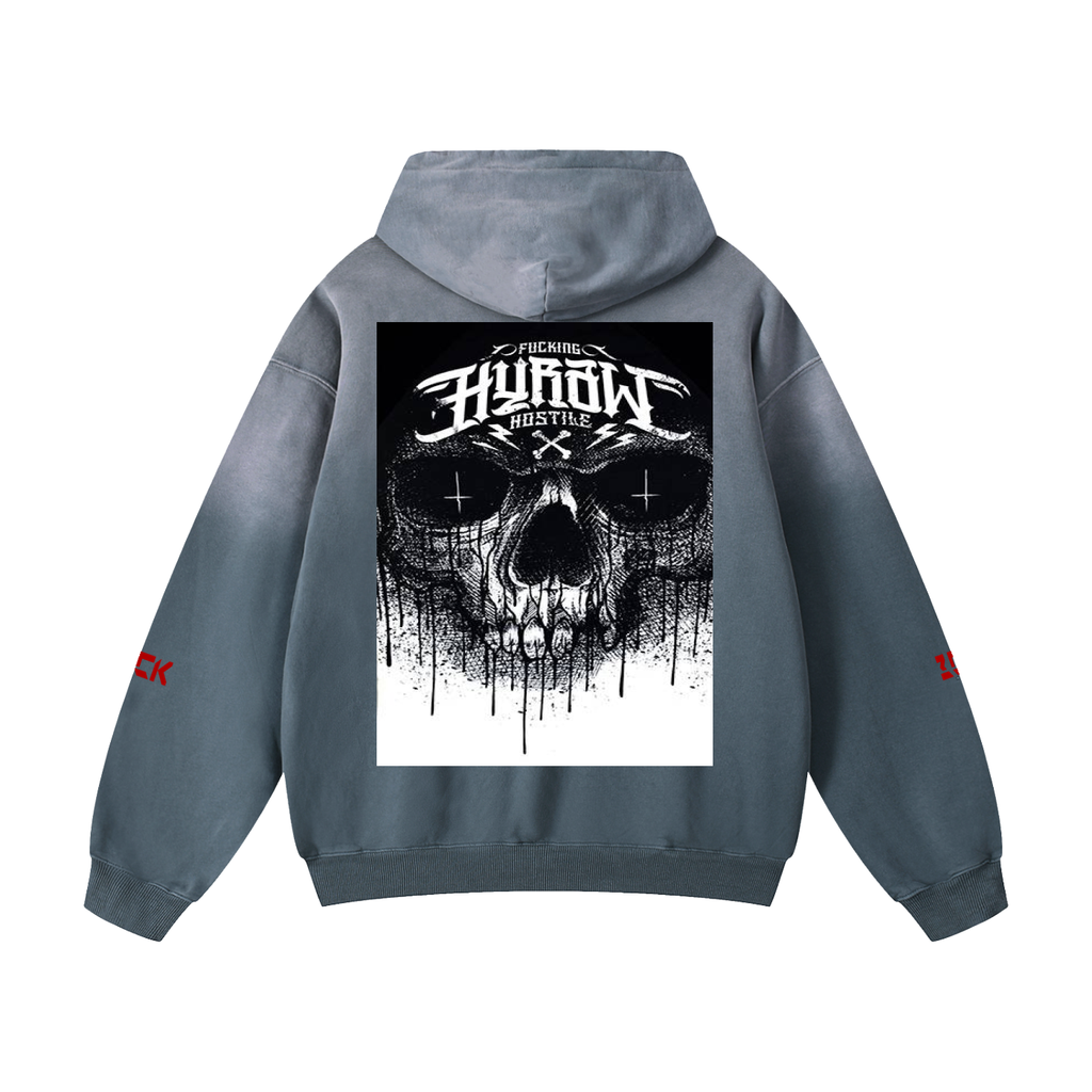 Heavyweight Sunfade Oversized Hoodie