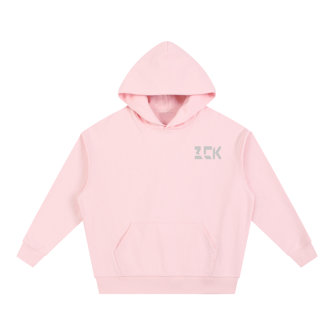 Essential Boxy Heavyweight Drop-Shoulder Hoodie