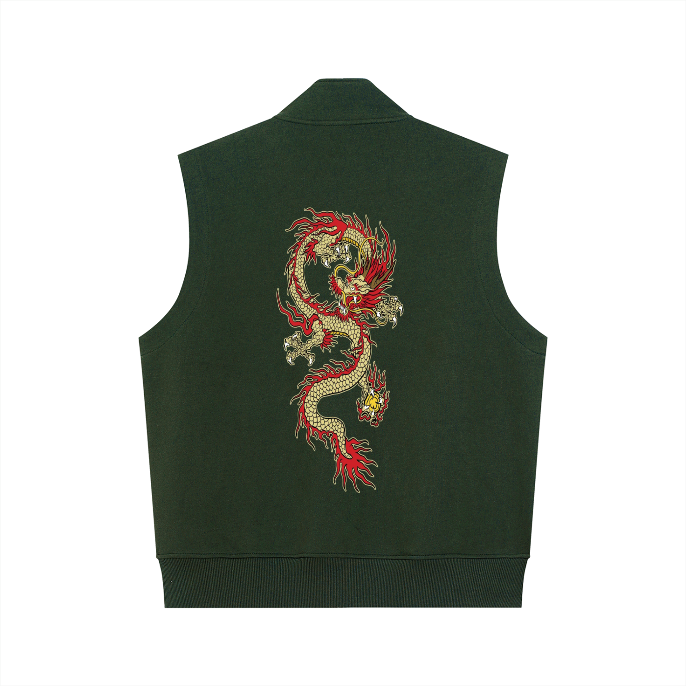 Essential Heavyweight Vest