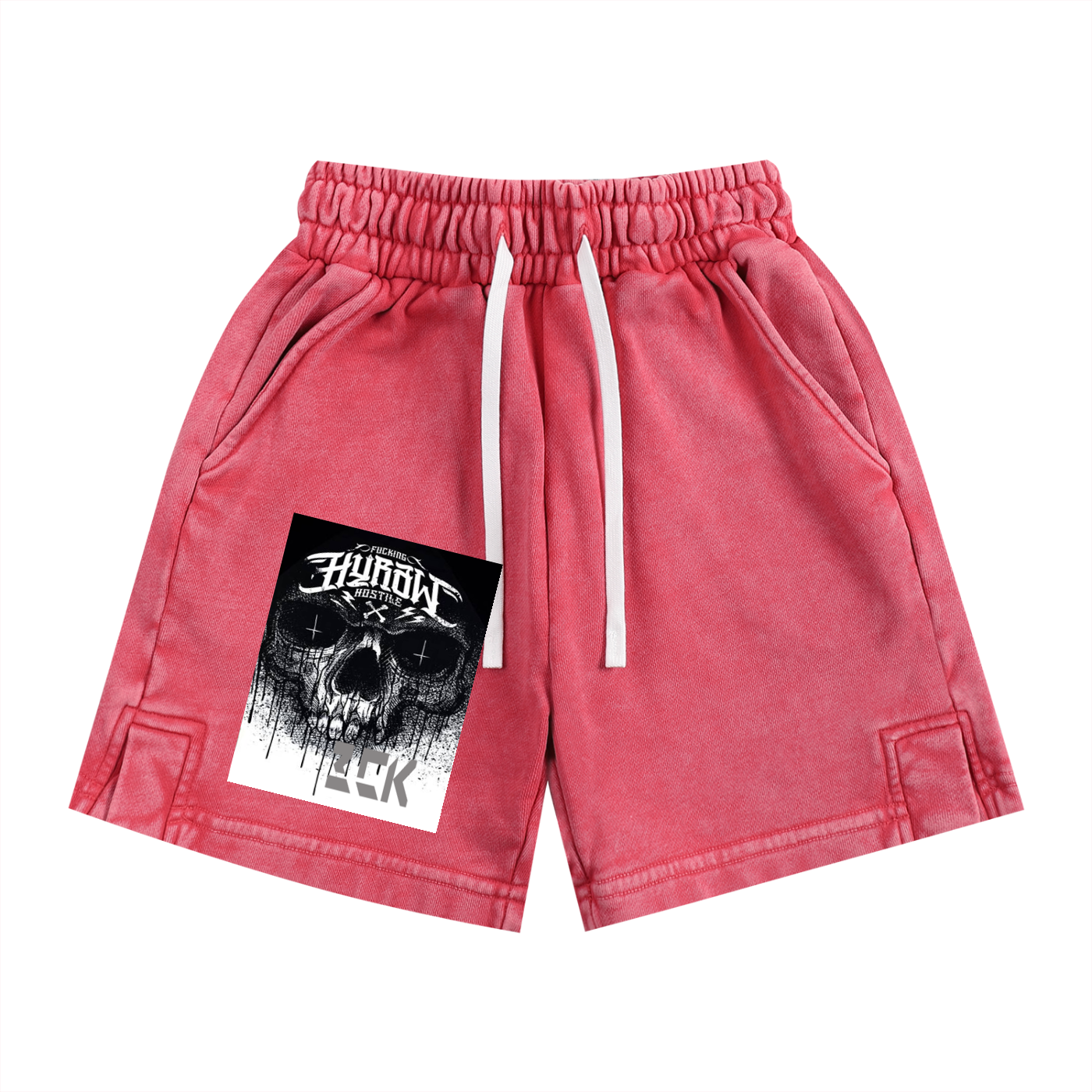 Snow Washed Kids' Shorts