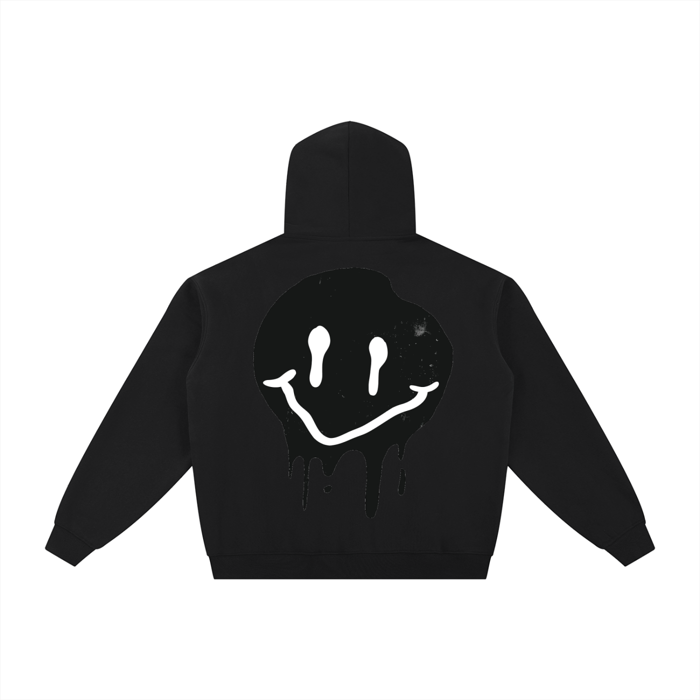 Essential Fleece Zip-Through Hoodie