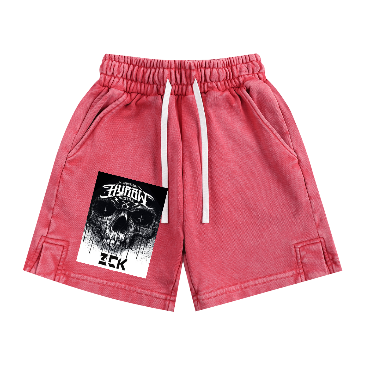 Snow Washed Kids' Shorts