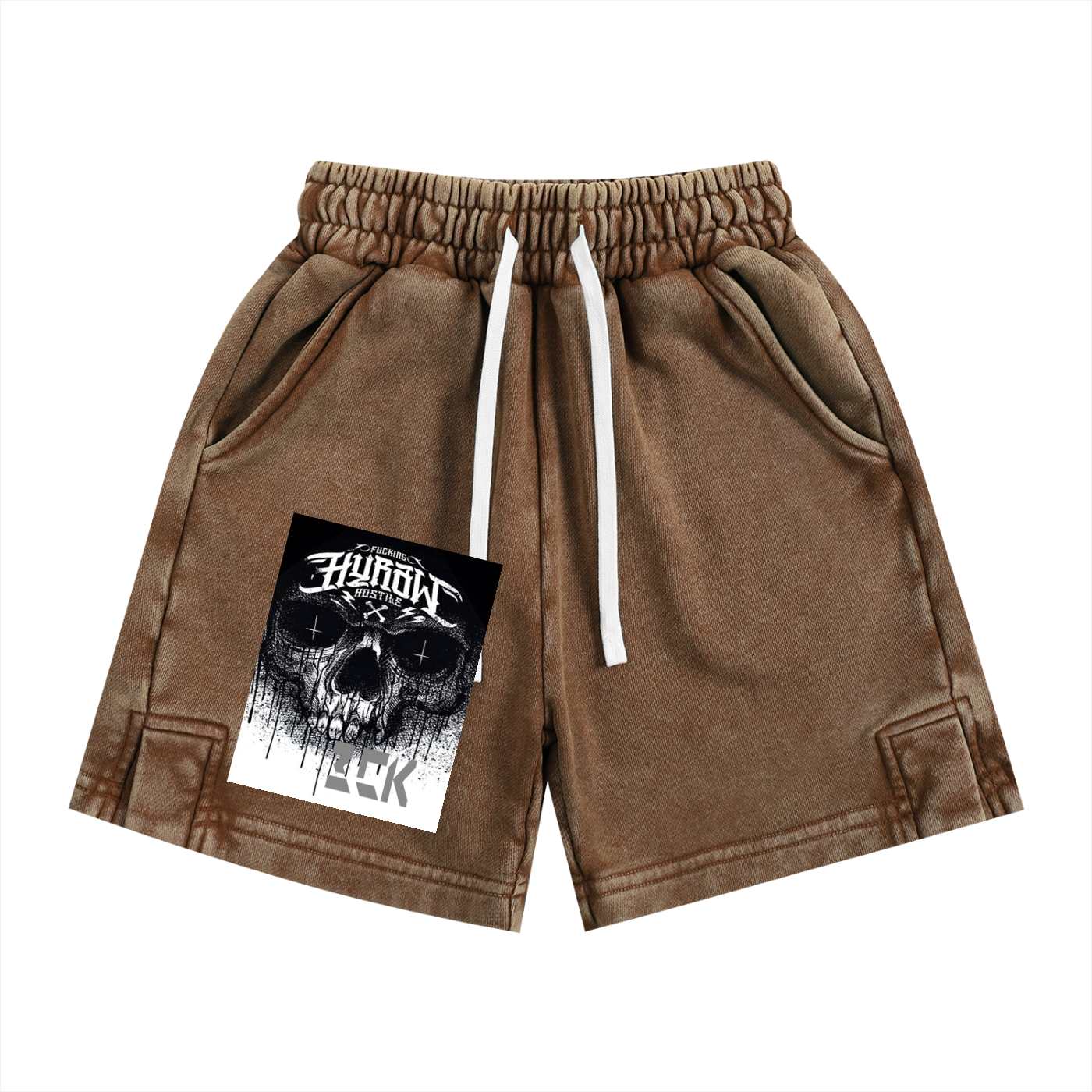 Snow Washed Kids' Shorts