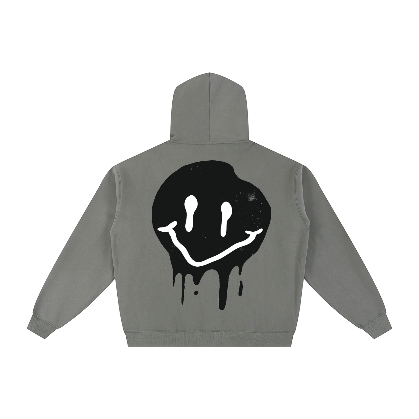 Essential Fleece Zip-Through Hoodie