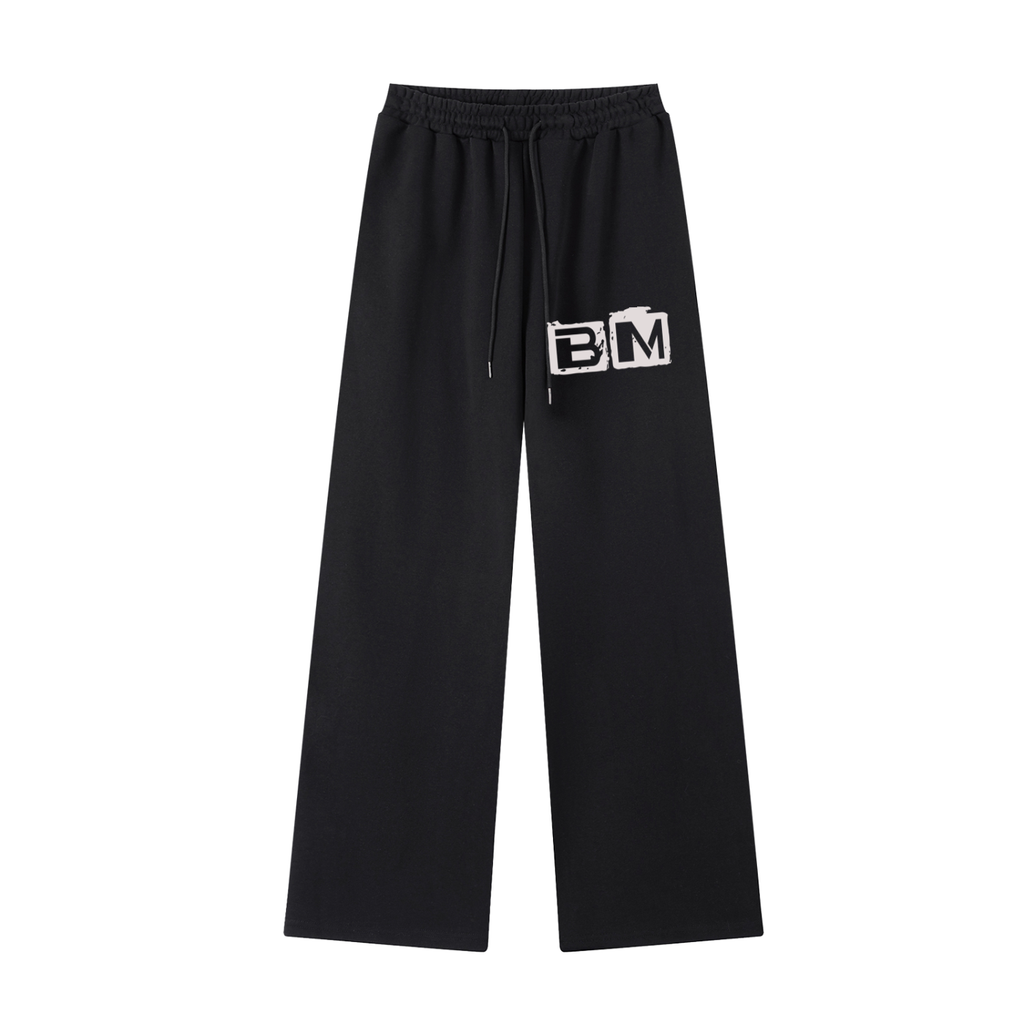 Essential Straight-Leg Sweatpants