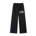 Essential Straight-Leg Sweatpants