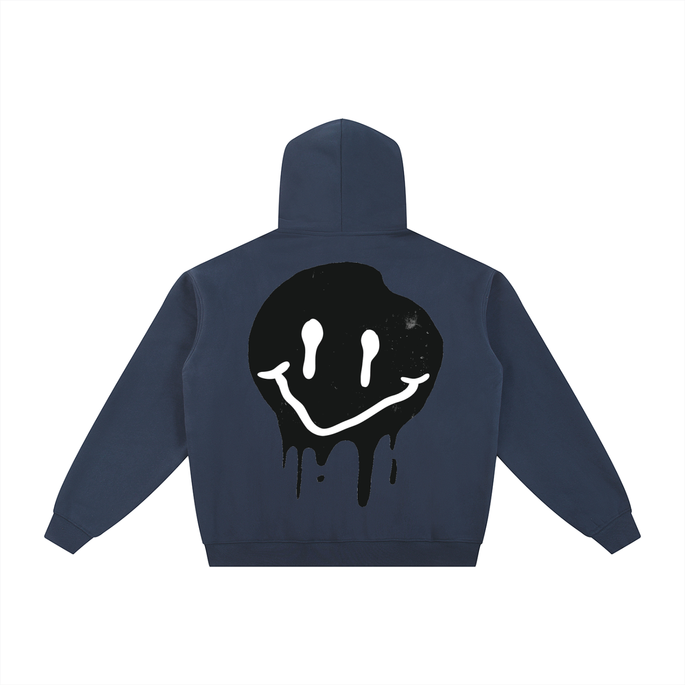 Essential Fleece Zip-Through Hoodie