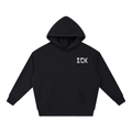 Essential Boxy Heavyweight Drop-Shoulder Hoodie