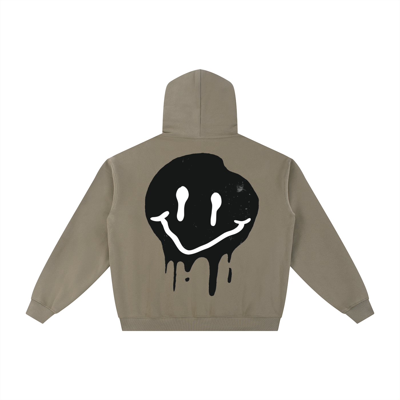 Essential Fleece Zip-Through Hoodie