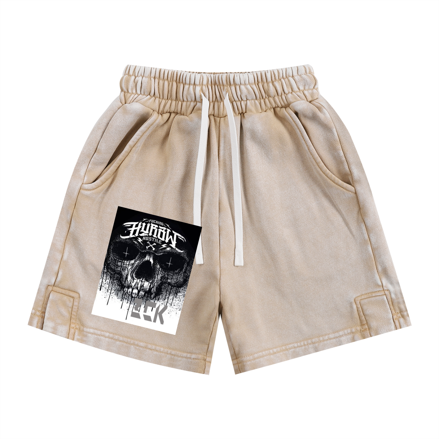 Snow Washed Kids' Shorts
