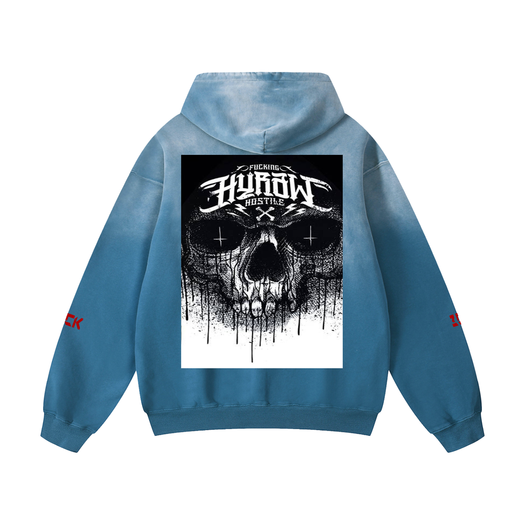 Heavyweight Sunfade Oversized Hoodie