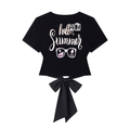 Women's Slim Fit Boatneck T-Shirt